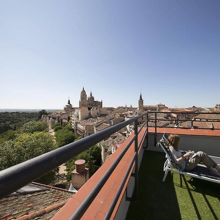 Real Segovia By Recordis Hotels Exterior photo